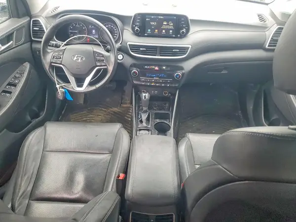 KM8J3CAL9LU185955 2020 HYUNDAI TUCSON - Image 8