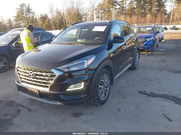 KM8J3CAL9LU191416 2020 HYUNDAI TUCSON - Image 2