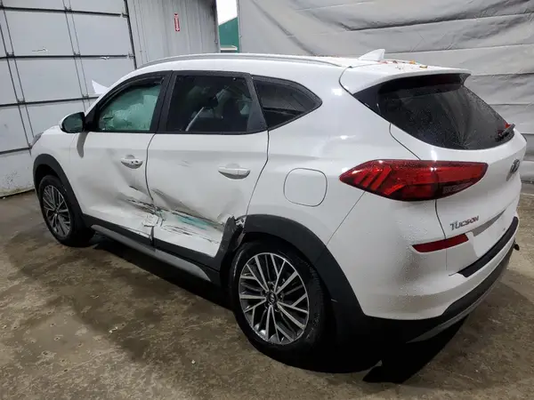 KM8J3CAL9LU201491 2020 HYUNDAI TUCSON - Image 2
