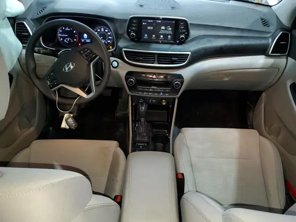 KM8J3CAL9LU201491 2020 HYUNDAI TUCSON - Image 8
