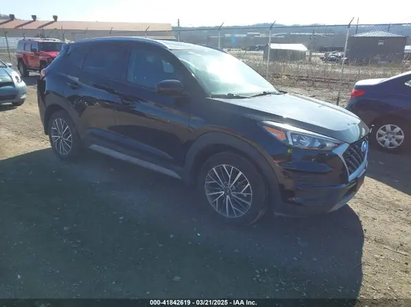 KM8J3CAL9LU203273 2020 HYUNDAI TUCSON - Image 1