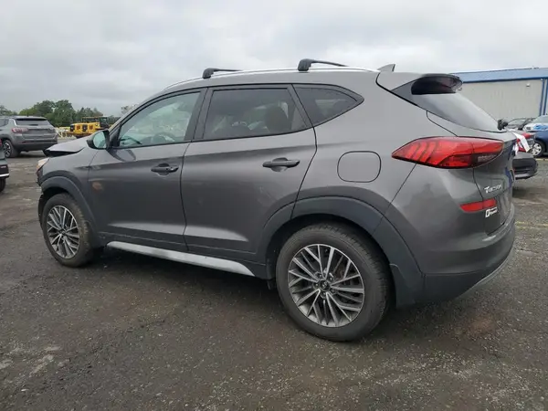 KM8J3CAL9LU205492 2020 HYUNDAI TUCSON - Image 2