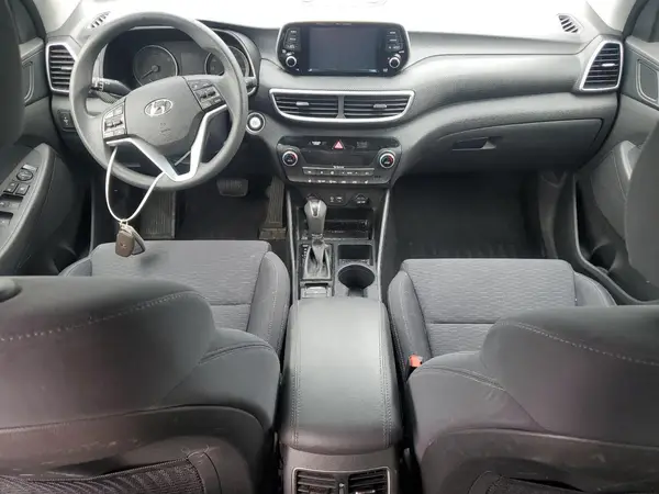 KM8J3CAL9LU205492 2020 HYUNDAI TUCSON - Image 8