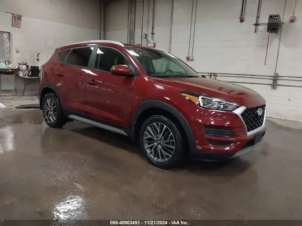 KM8J3CAL9LU213611 2020 HYUNDAI TUCSON - Image 1