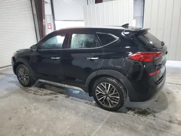 KM8J3CAL9LU220347 2020 HYUNDAI TUCSON - Image 2