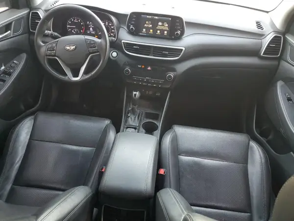 KM8J3CAL9LU220347 2020 HYUNDAI TUCSON - Image 8