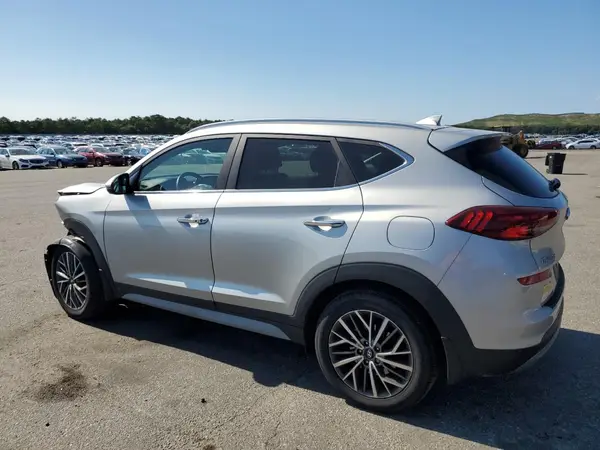 KM8J3CAL9LU220445 2020 HYUNDAI TUCSON - Image 2