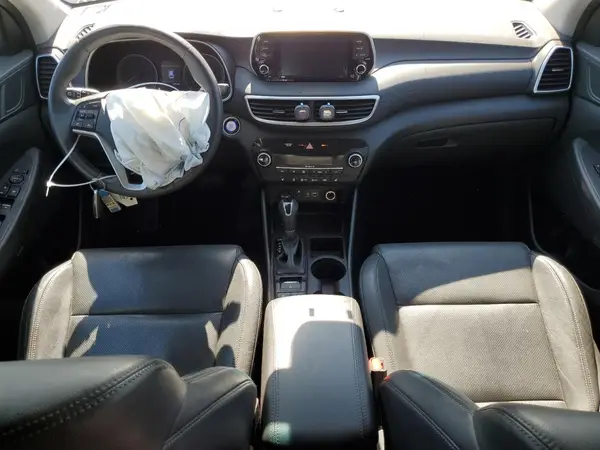 KM8J3CAL9LU220445 2020 HYUNDAI TUCSON - Image 8