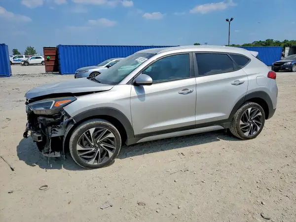 KM8J3CAL9LU221420 2020 HYUNDAI TUCSON - Image 1