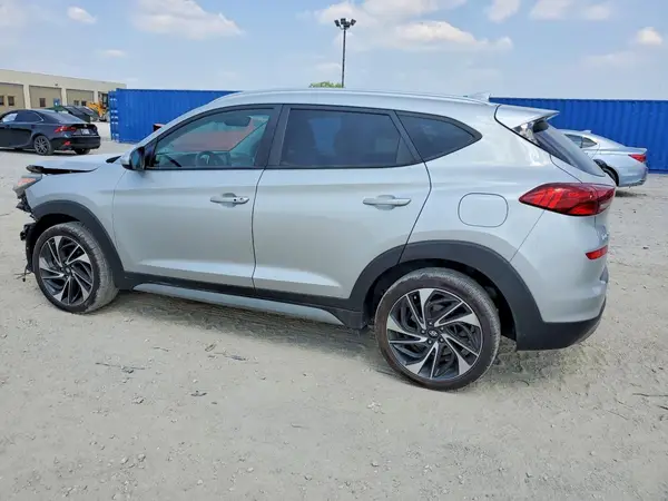 KM8J3CAL9LU221420 2020 HYUNDAI TUCSON - Image 2