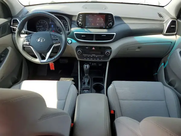 KM8J3CAL9LU221420 2020 HYUNDAI TUCSON - Image 8
