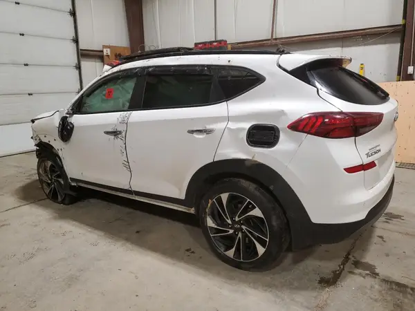 KM8J3CAL9LU221840 2020 HYUNDAI TUCSON - Image 2