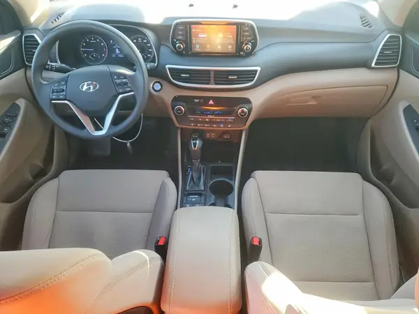 KM8J3CAL9LU224222 2020 HYUNDAI TUCSON - Image 8
