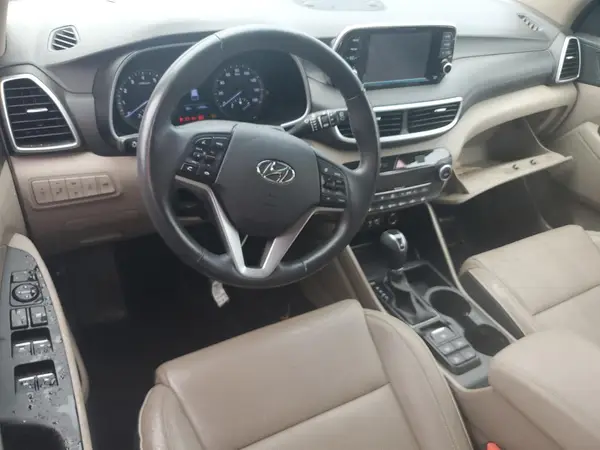KM8J3CAL9LU225323 2020 HYUNDAI TUCSON - Image 8