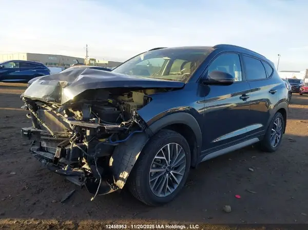 KM8J3CAL9LU227993 2020 HYUNDAI TUCSON - Image 2