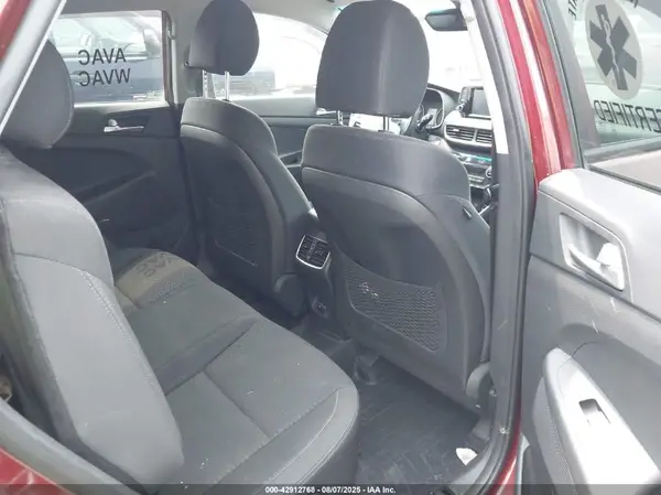 KM8J3CAL9LU231669 2020 HYUNDAI TUCSON - Image 8