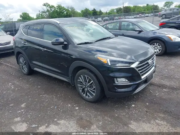 KM8J3CAL9LU231915 2020 HYUNDAI TUCSON - Image 1
