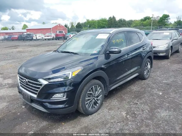 KM8J3CAL9LU231915 2020 HYUNDAI TUCSON - Image 2
