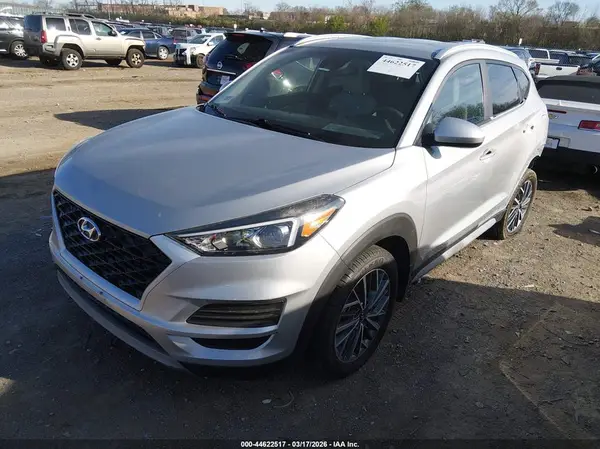 KM8J3CAL9LU234054 2020 HYUNDAI TUCSON - Image 2