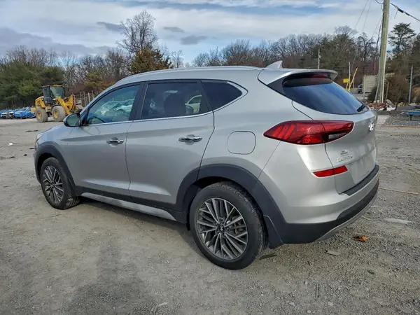 KM8J3CAL9LU235155 2020 HYUNDAI TUCSON - Image 2