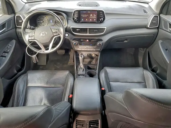 KM8J3CAL9LU235155 2020 HYUNDAI TUCSON - Image 8