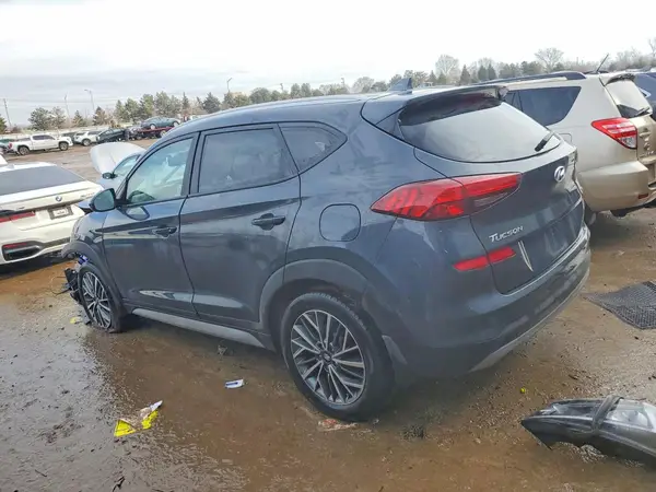KM8J3CAL9LU237486 2020 HYUNDAI TUCSON - Image 2