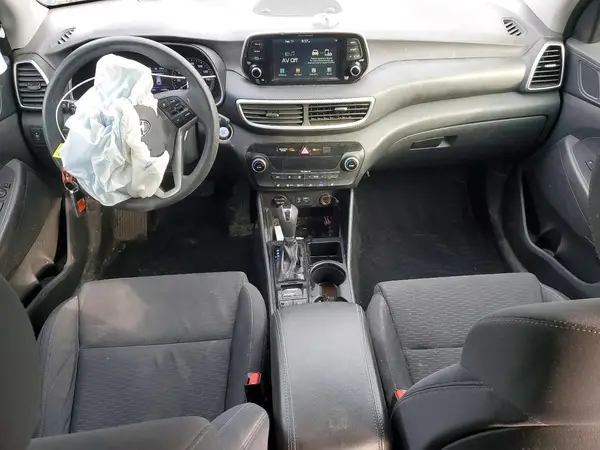 KM8J3CAL9LU237486 2020 HYUNDAI TUCSON - Image 8