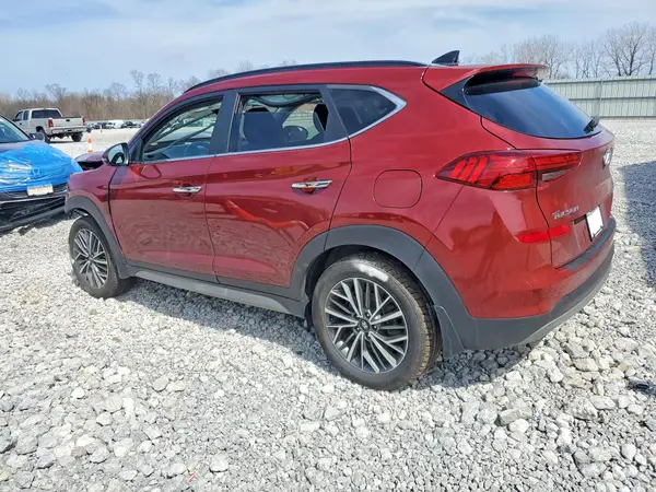 KM8J3CAL9LU241344 2020 HYUNDAI TUCSON - Image 2