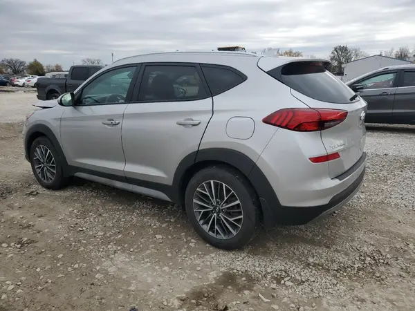 KM8J3CAL9LU241828 2020 HYUNDAI TUCSON - Image 2