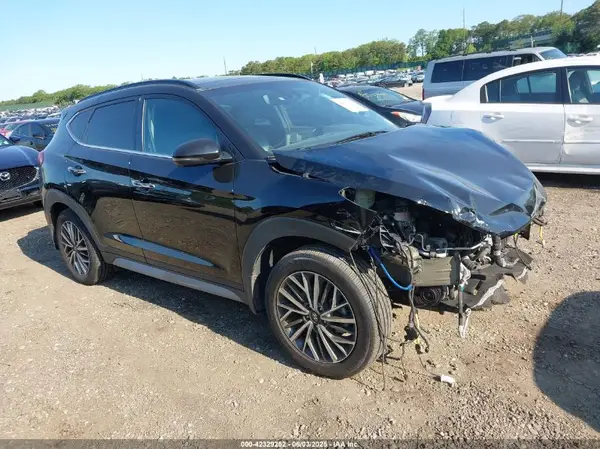 KM8J3CAL9LU242591 2020 HYUNDAI TUCSON - Image 1