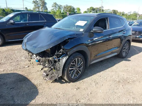 KM8J3CAL9LU242591 2020 HYUNDAI TUCSON - Image 2