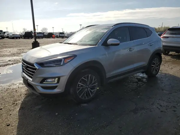 KM8J3CAL9LU245913 2020 HYUNDAI TUCSON - Image 1