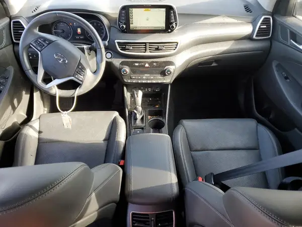 KM8J3CAL9LU245913 2020 HYUNDAI TUCSON - Image 8