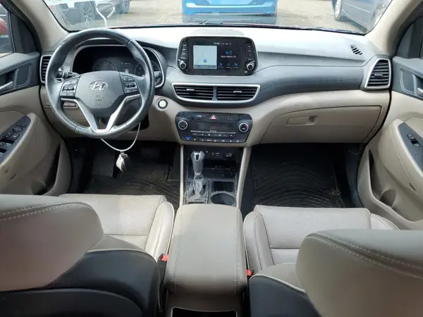 KM8J3CAL9LU246897 2020 HYUNDAI TUCSON - Image 8