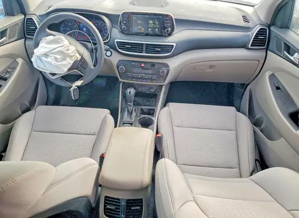 KM8J3CAL9LU250805 2020 HYUNDAI TUCSON - Image 8