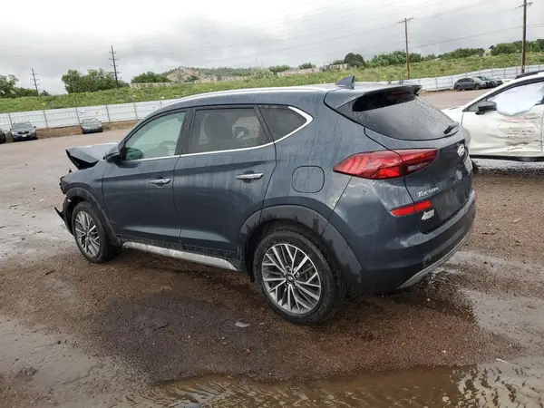 KM8J3CAL9LU251095 2020 HYUNDAI TUCSON - Image 2