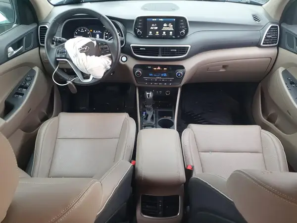 KM8J3CAL9LU251095 2020 HYUNDAI TUCSON - Image 8