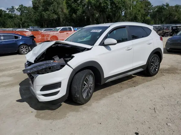 KM8J3CAL9LU252781 2020 HYUNDAI TUCSON - Image 1