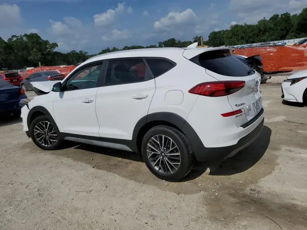 KM8J3CAL9LU252781 2020 HYUNDAI TUCSON - Image 2