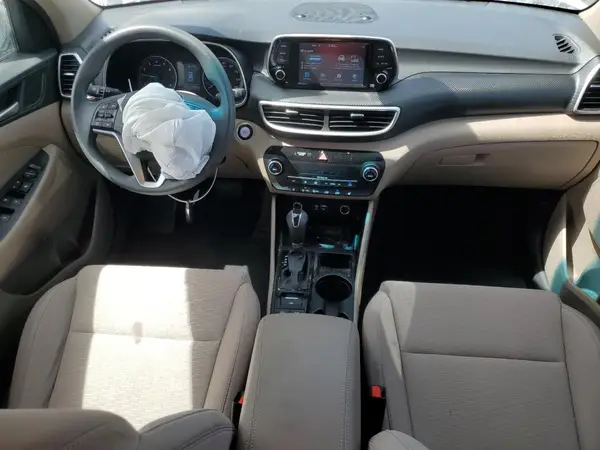 KM8J3CAL9LU252781 2020 HYUNDAI TUCSON - Image 8