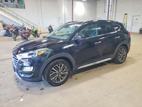 KM8J3CAL9LU256345 2020 HYUNDAI TUCSON - Image 1