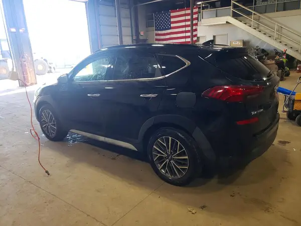 KM8J3CAL9LU256345 2020 HYUNDAI TUCSON - Image 2