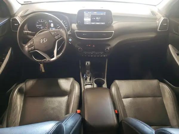 KM8J3CAL9LU256345 2020 HYUNDAI TUCSON - Image 8