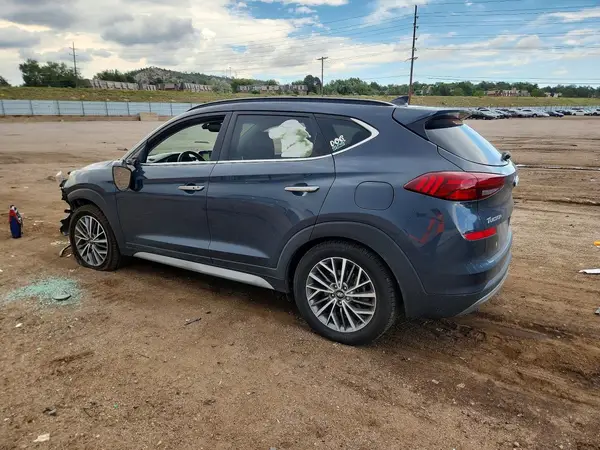 KM8J3CAL9LU258564 2020 HYUNDAI TUCSON - Image 2