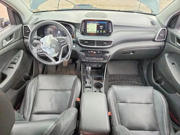 KM8J3CAL9LU258564 2020 HYUNDAI TUCSON - Image 8