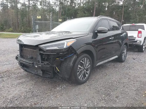KM8J3CAL9LU264963 2020 HYUNDAI TUCSON - Image 2