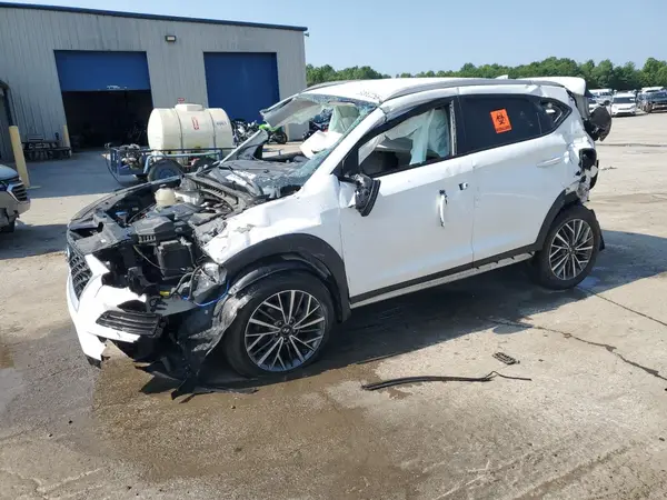KM8J3CAL9LU266731 2020 HYUNDAI TUCSON - Image 1
