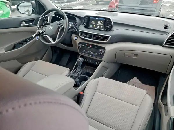KM8J3CAL9LU269533 2020 HYUNDAI TUCSON - Image 8