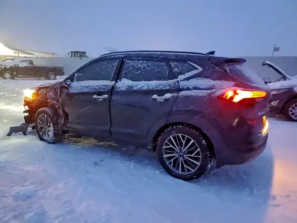 KM8J3CAL9LU269628 2020 HYUNDAI TUCSON - Image 2