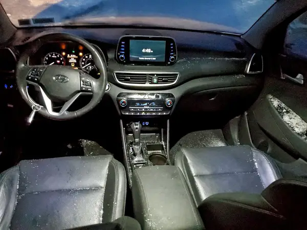 KM8J3CAL9LU269628 2020 HYUNDAI TUCSON - Image 8